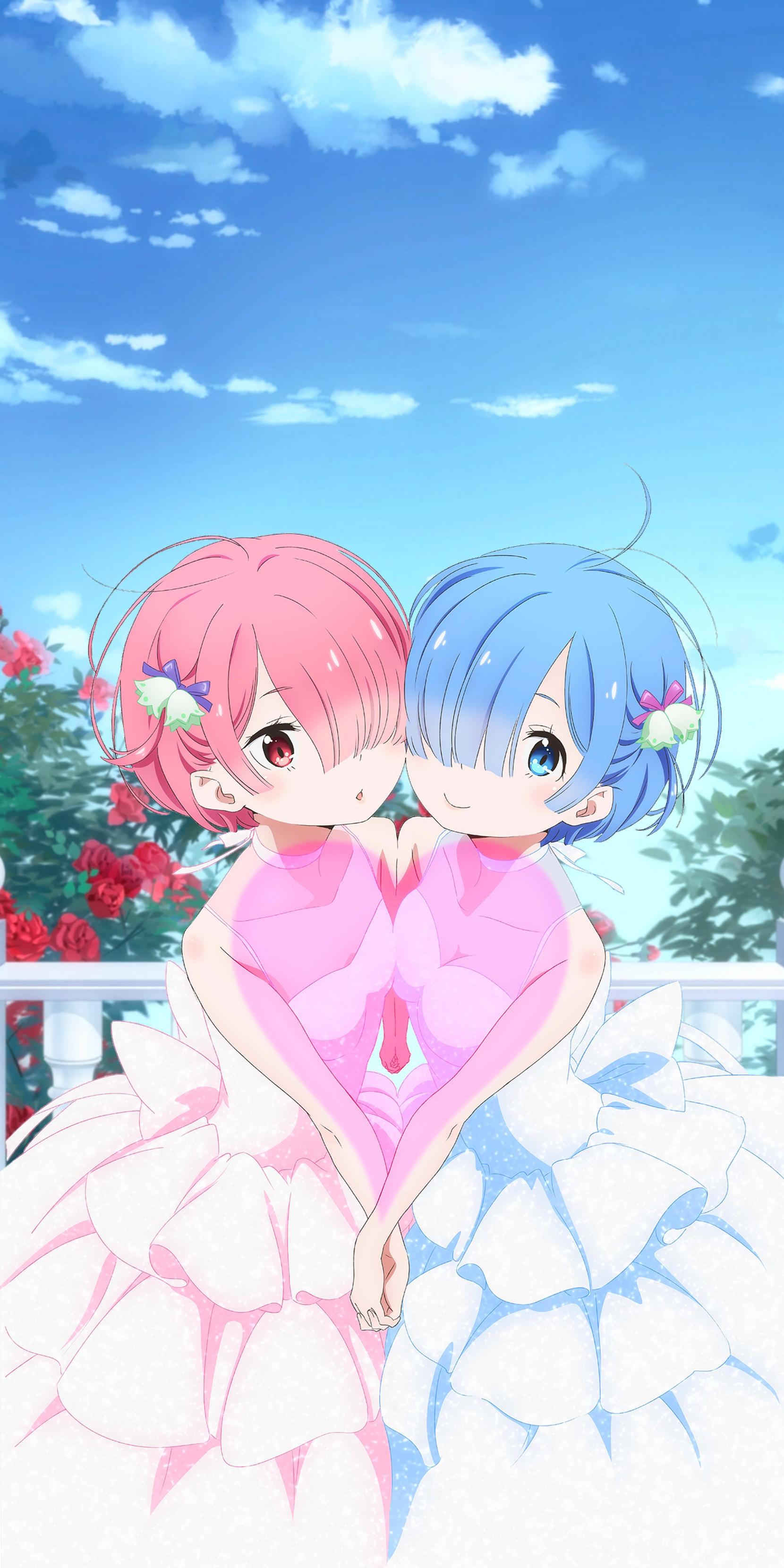 Detail Ram Rem Wallpaper Nomer 34