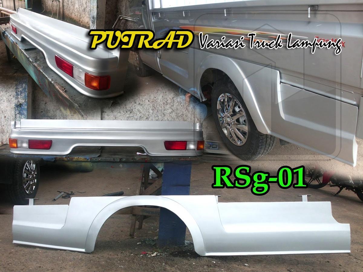 Ram Samping Pick Up - KibrisPDR