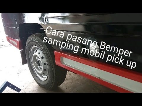 Detail Ram Samping Pick Up Nomer 5