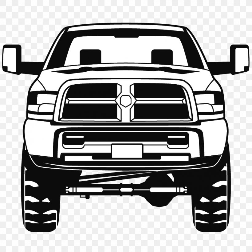 Detail Ram Truck Png Nomer 36