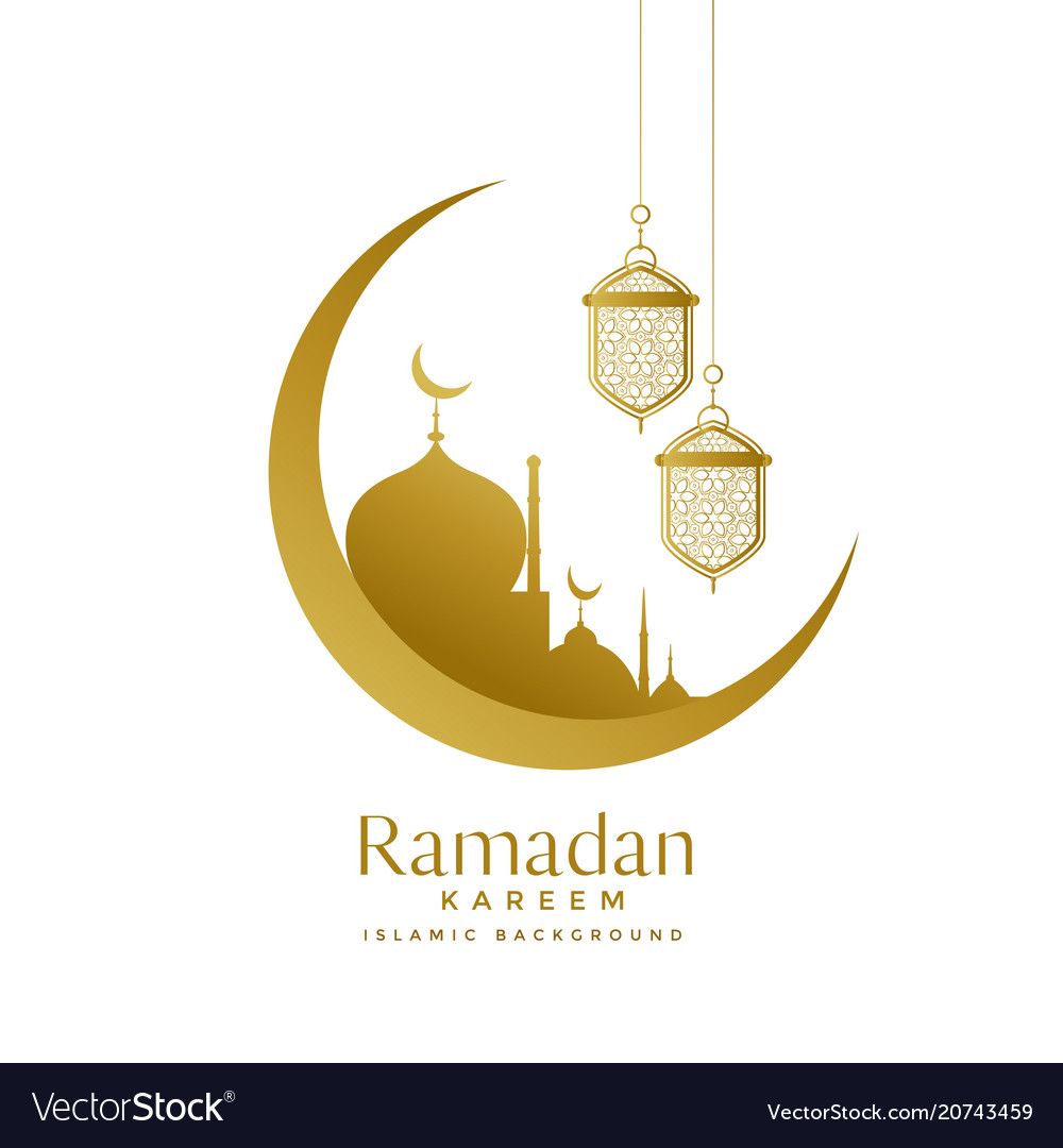 Detail Ramadan Kareem Vector Png Nomer 6