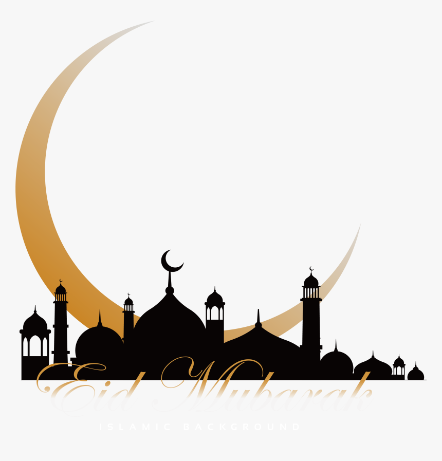 Detail Ramadan Moon Vector Png Nomer 12