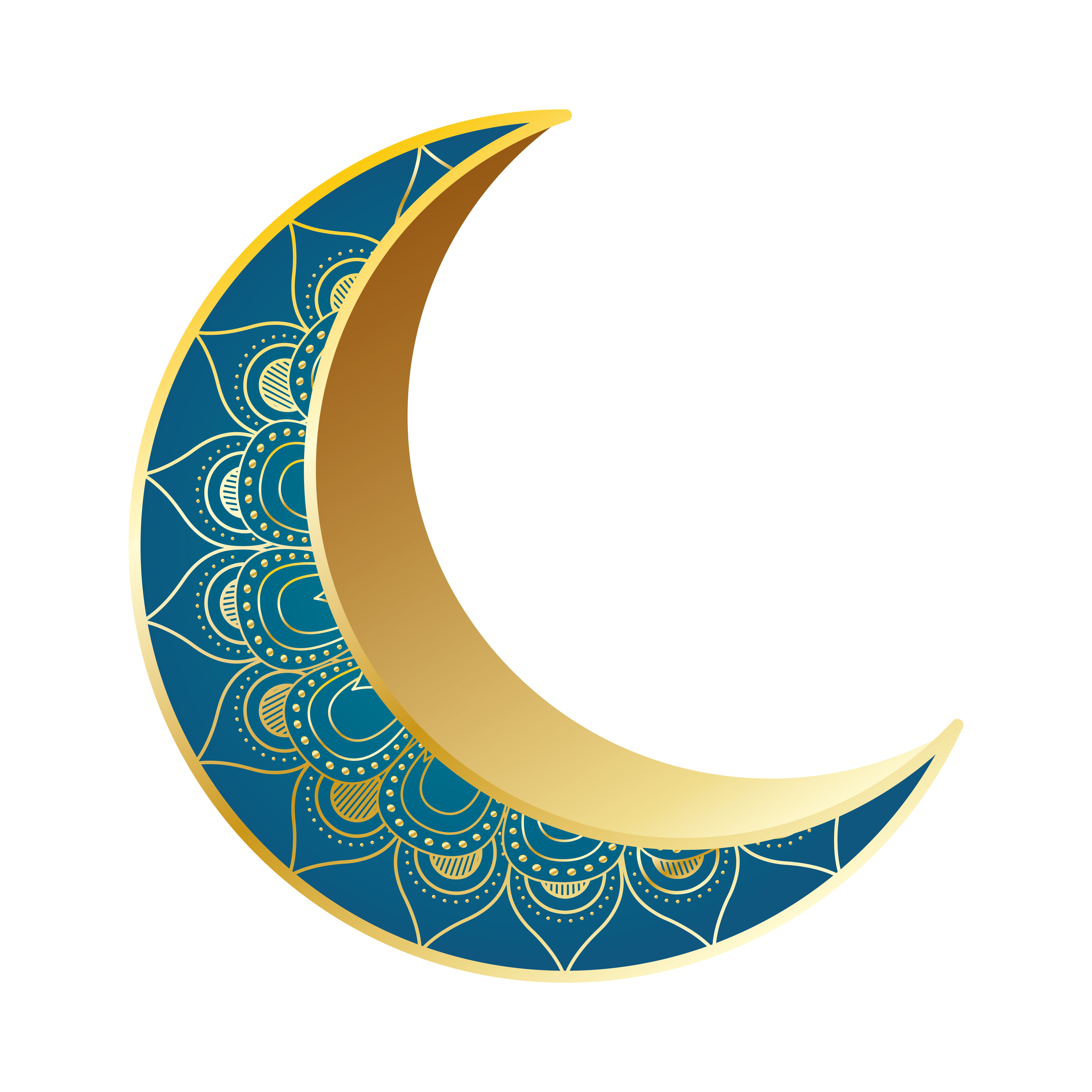 Detail Ramadan Moon Vector Png Nomer 21