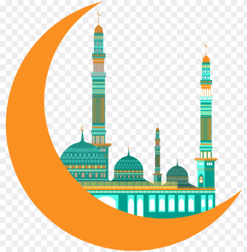 Detail Ramadan Moon Vector Png Nomer 24