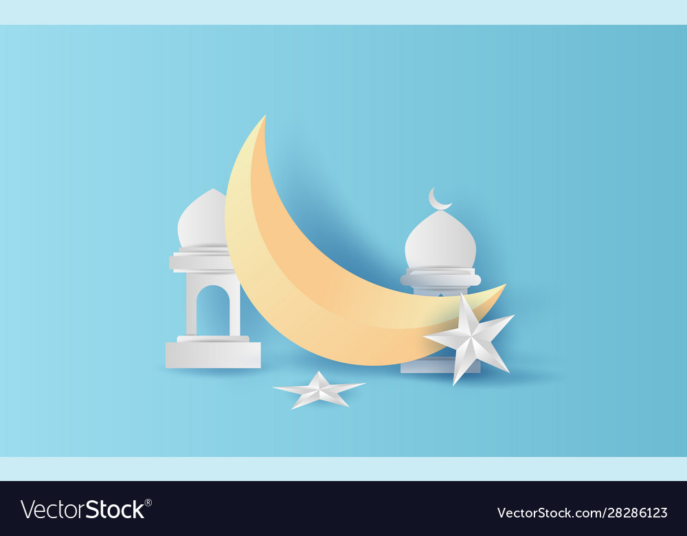 Detail Ramadan Moon Vector Png Nomer 34