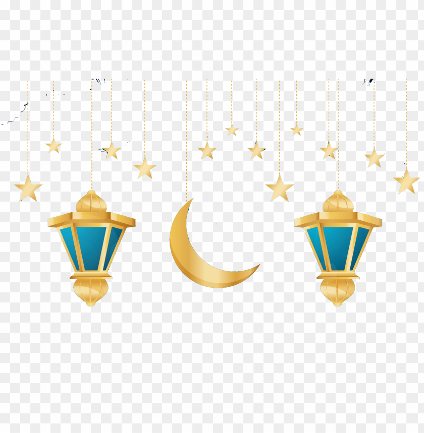 Detail Ramadan Moon Vector Png Nomer 7