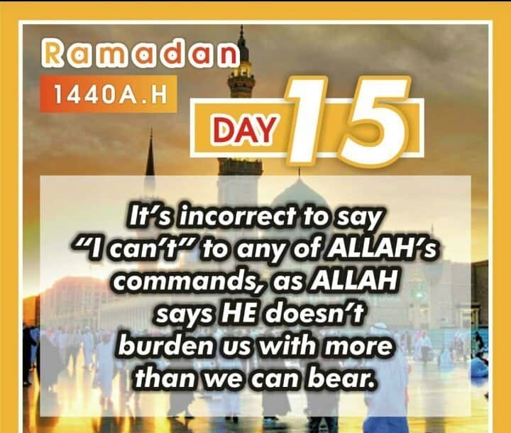 Detail Ramadan Quotes 2019 Nomer 29