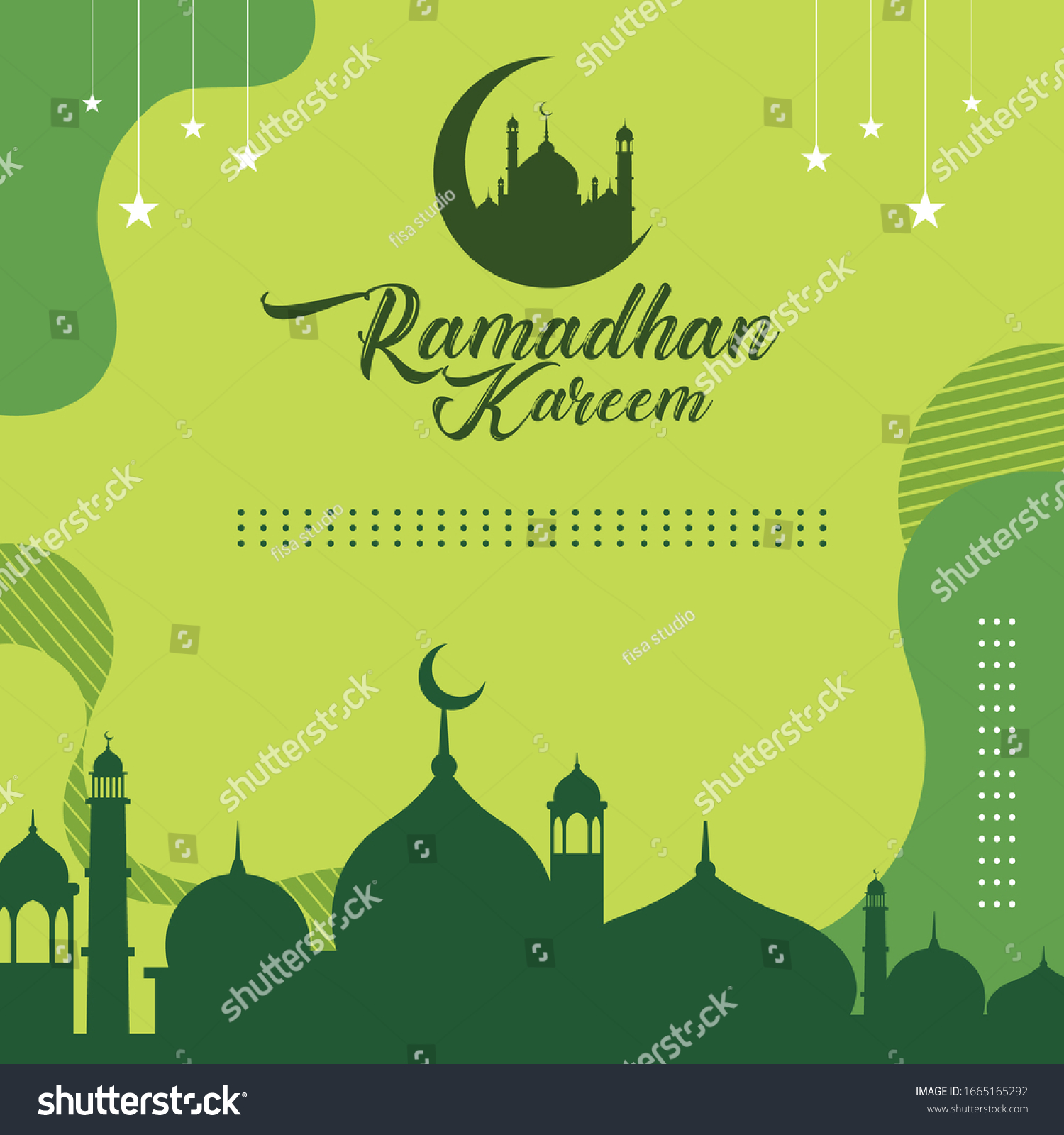 Detail Ramadhan Backdrop Nomer 5