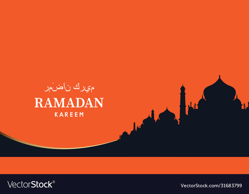 Detail Ramadhan Banner Design Nomer 13