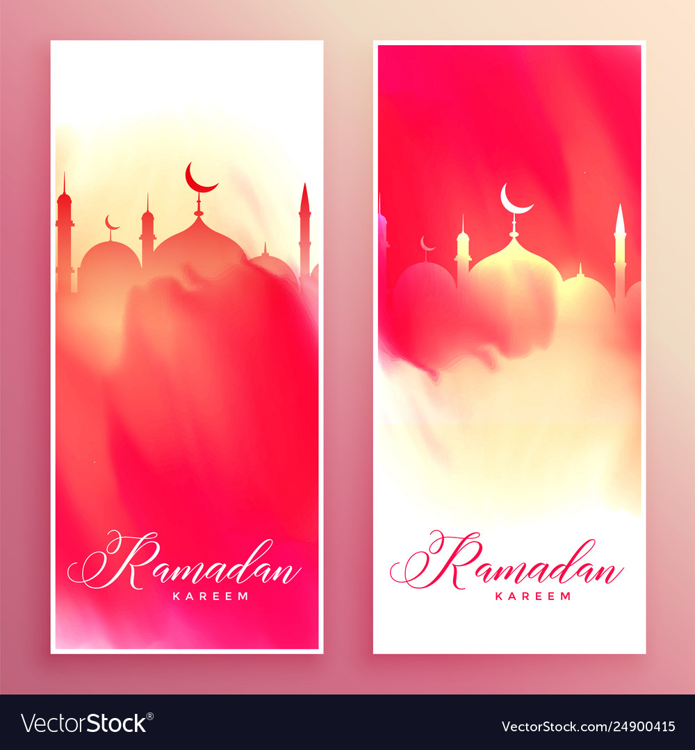 Detail Ramadhan Banner Design Nomer 4