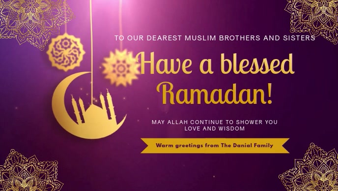 Detail Ramadhan Banner Design Nomer 41