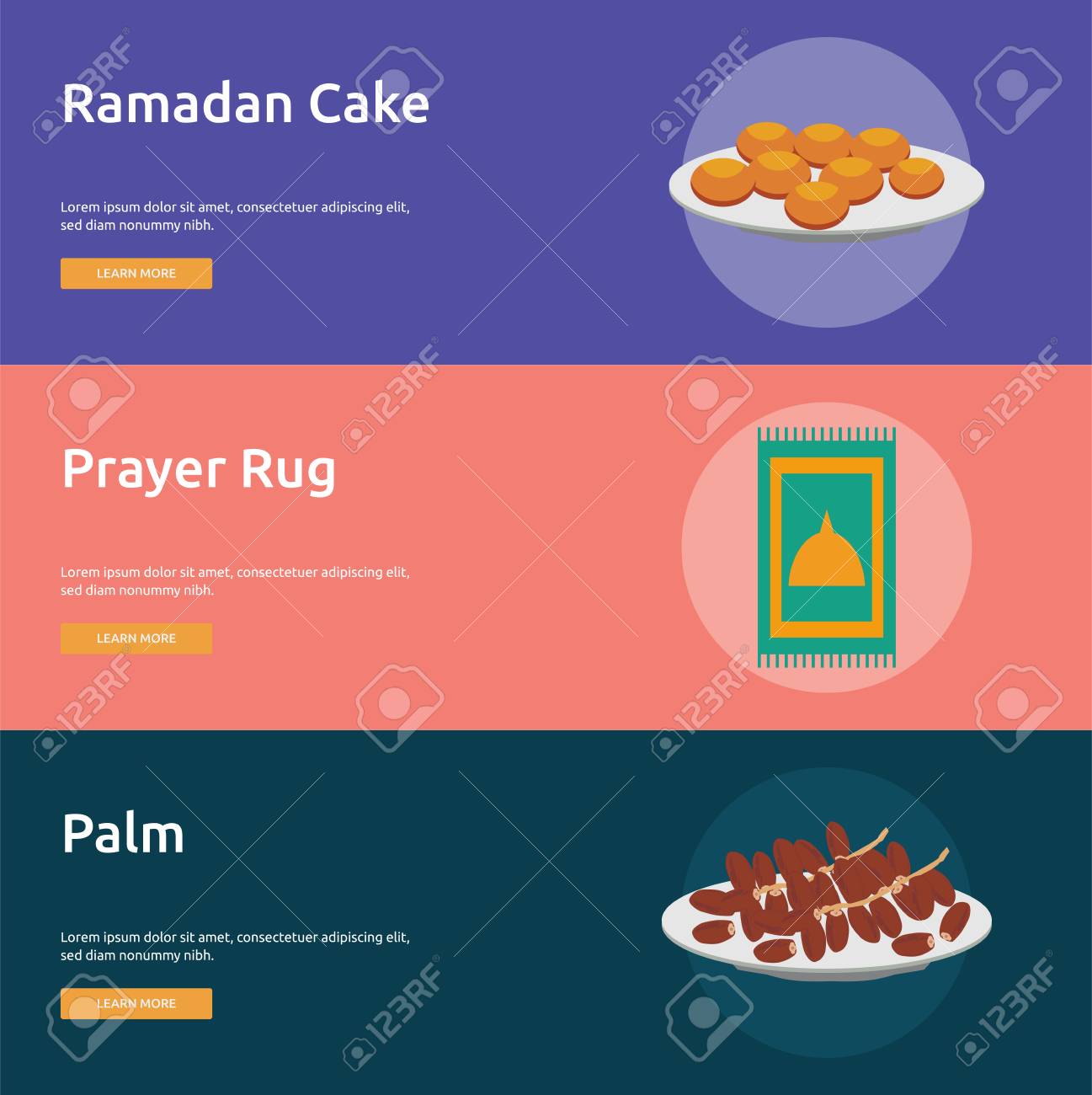 Detail Ramadhan Banner Design Nomer 50