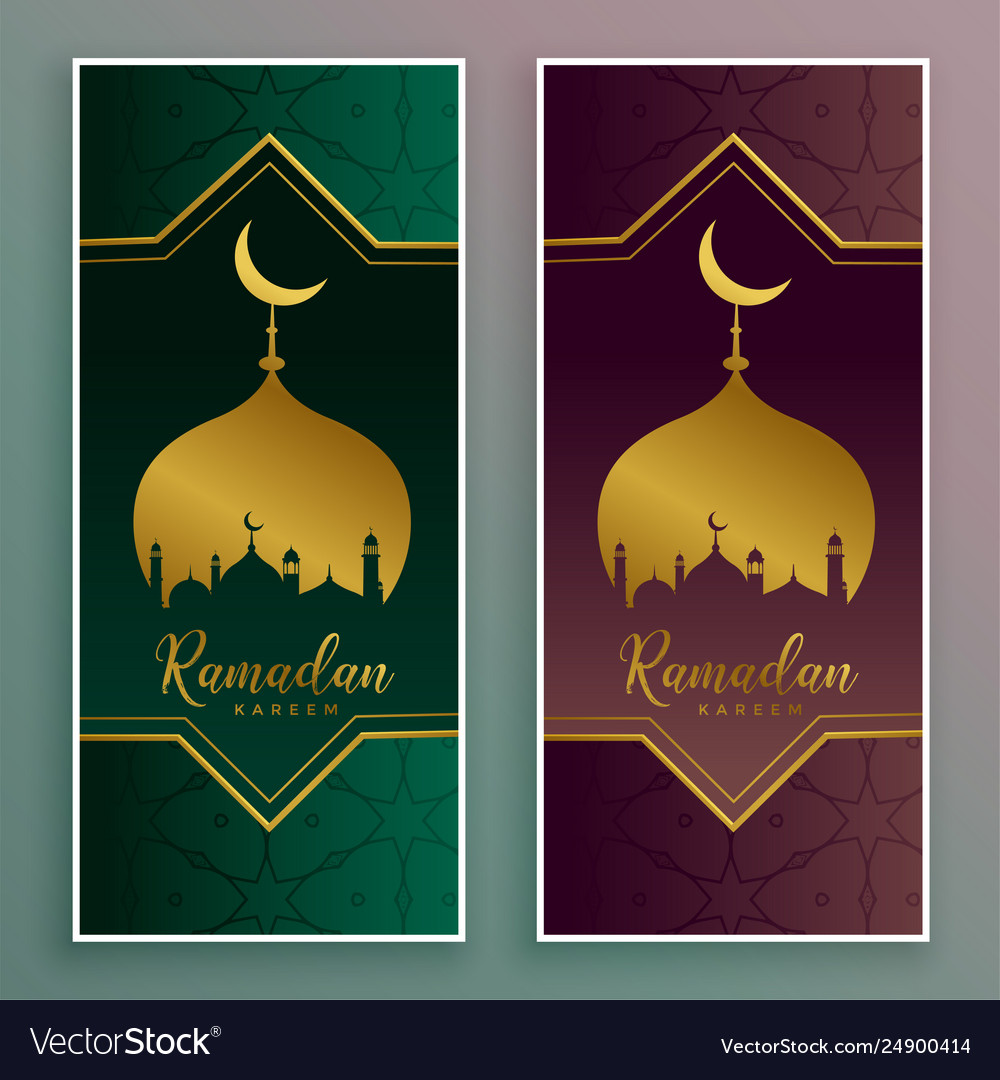 Detail Ramadhan Banner Design Nomer 56