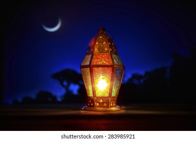 Detail Ramadhan Lamp Nomer 11
