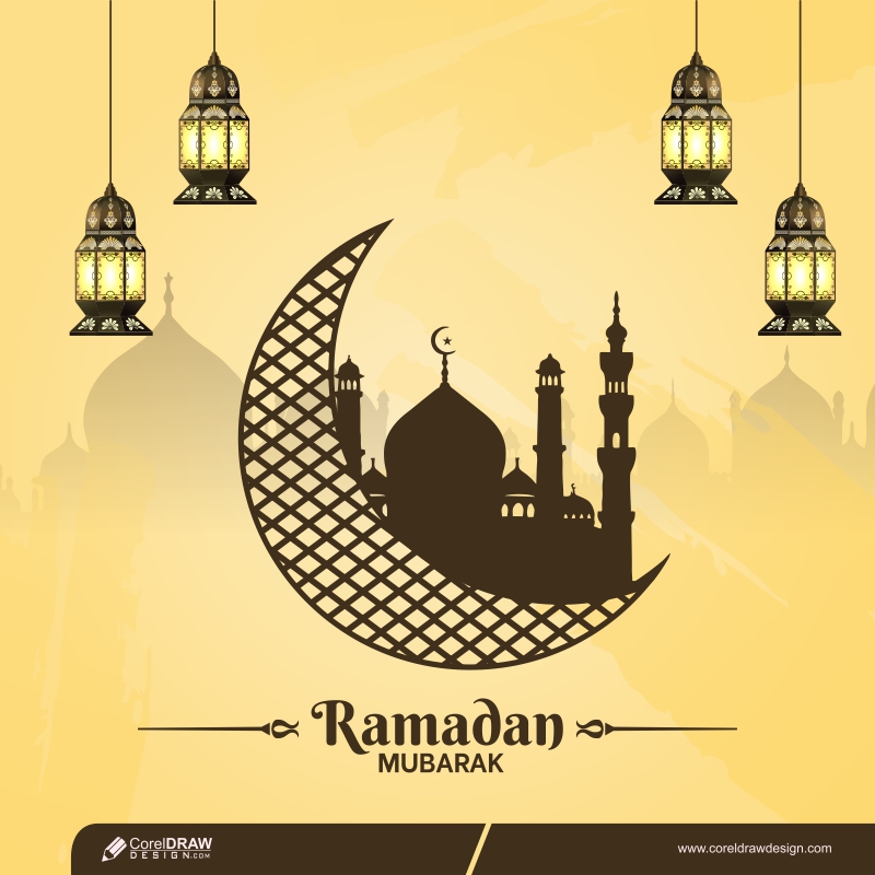 Detail Ramadhan Vector Cdr Nomer 4