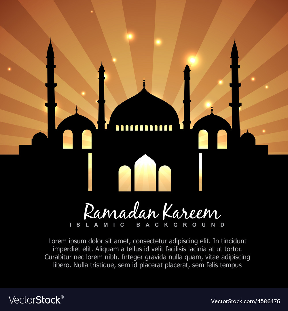 Detail Ramadhan Vector Hd Nomer 28