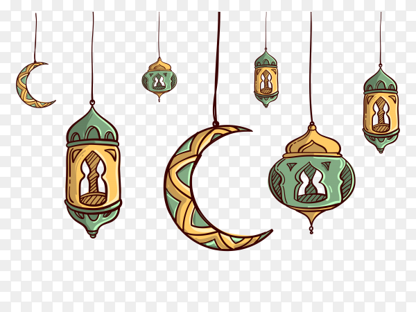 Detail Ramadhan Vector Png Nomer 5