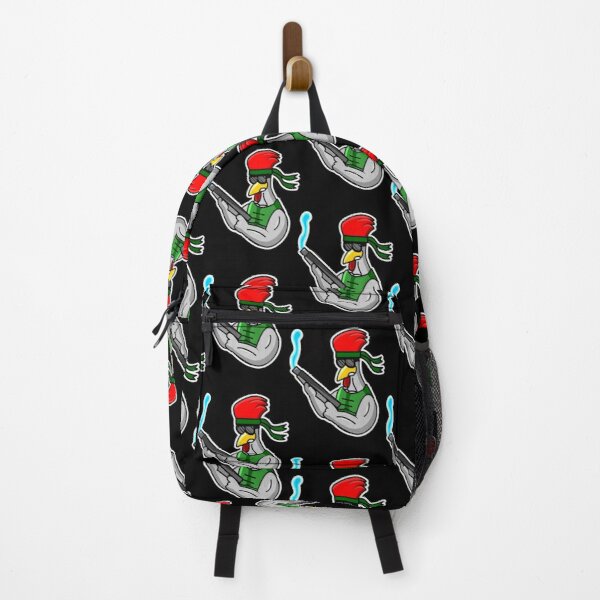 Detail Rambo Backpack Nomer 16