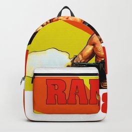 Detail Rambo Backpack Nomer 18