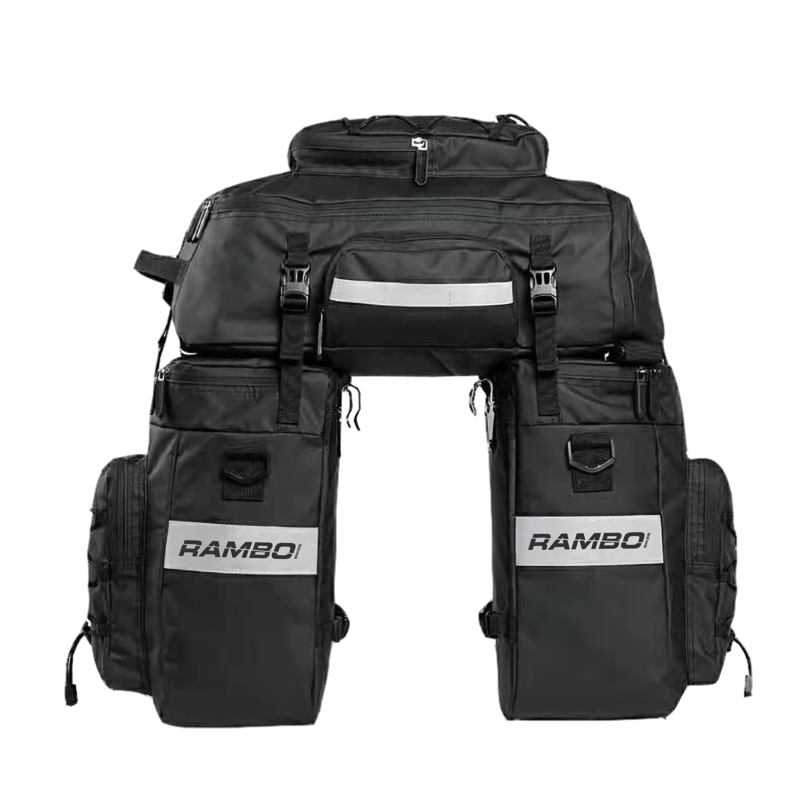 Detail Rambo Backpack Nomer 19