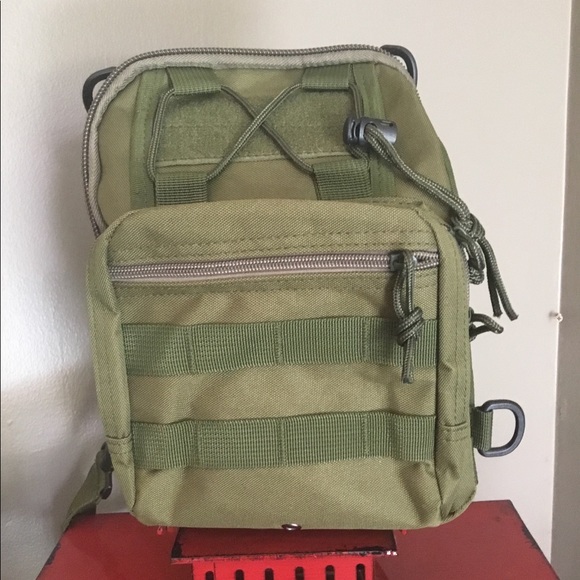 Detail Rambo Backpack Nomer 25