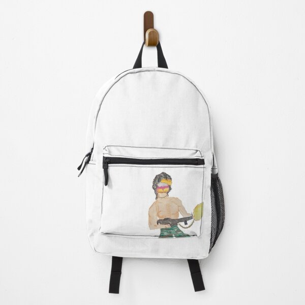 Detail Rambo Backpack Nomer 34
