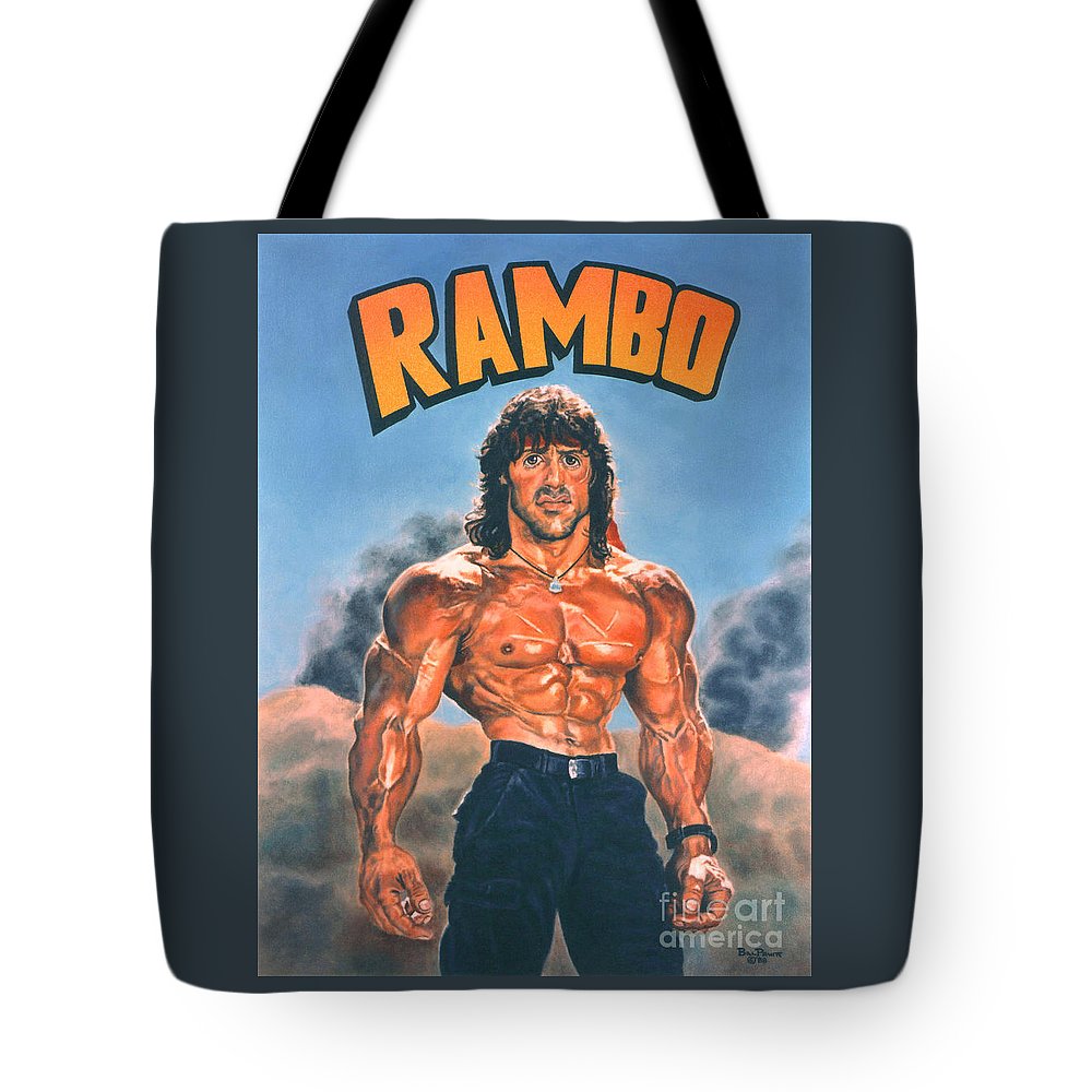 Detail Rambo Backpack Nomer 45