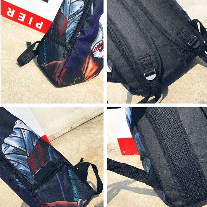Detail Rambo Backpack Nomer 46