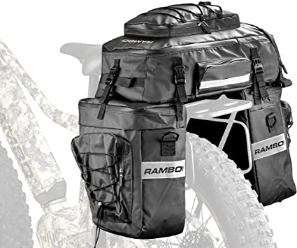Detail Rambo Backpack Nomer 9