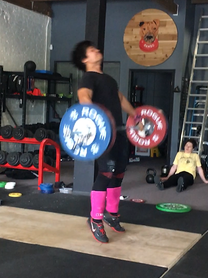 Detail Rambo Barbell Nomer 4