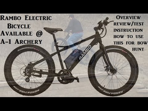 Detail Rambo Bike Battery Nomer 42