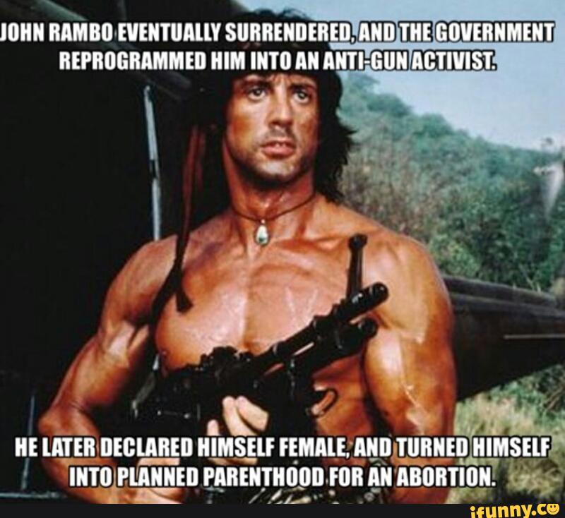 Detail Rambo Birthday Meme Nomer 48