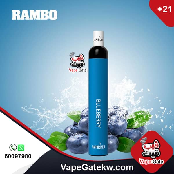 Detail Rambo Blueberries Nomer 4