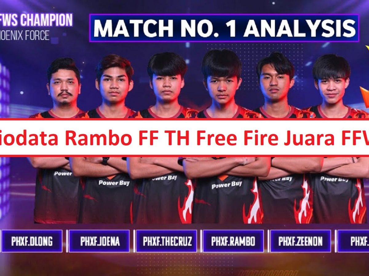 Detail Rambo Ff Nomer 6