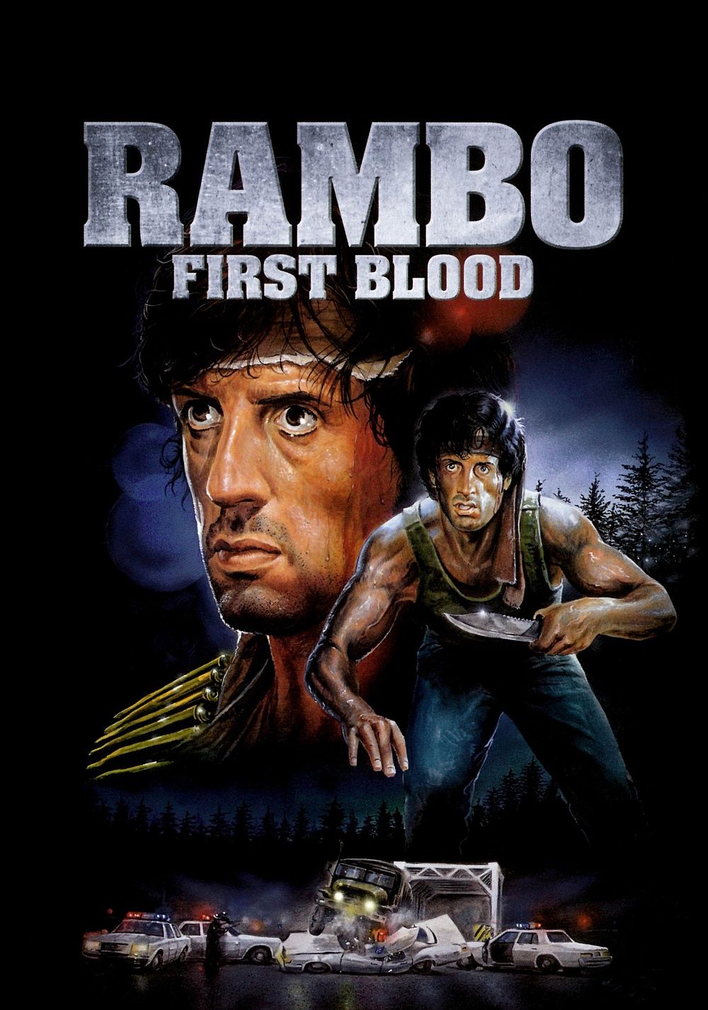 Detail Rambo First Blood Free Online Nomer 16