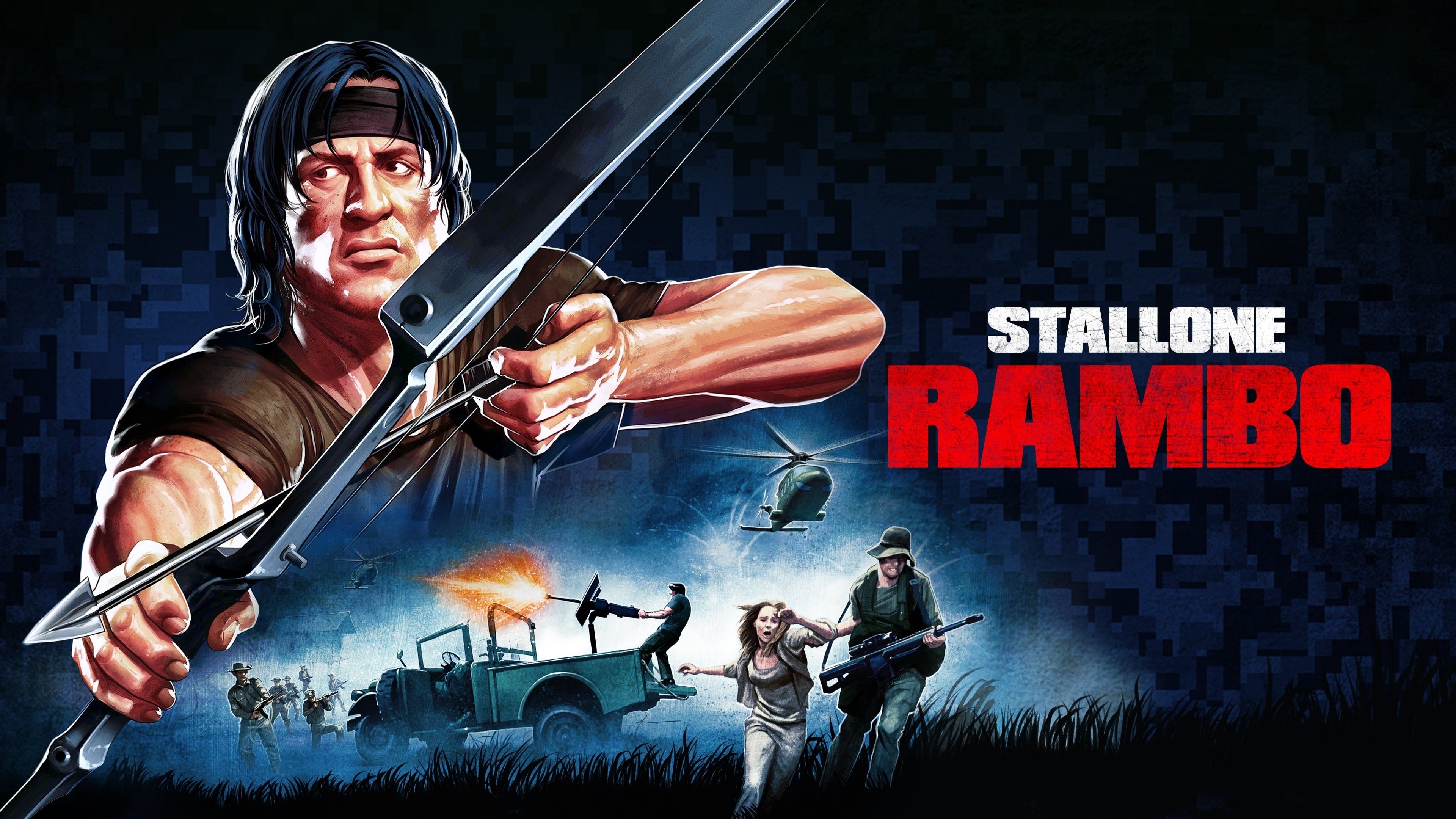 Detail Rambo First Blood Free Online Nomer 39