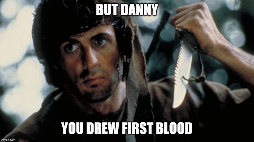 Detail Rambo First Blood Meme Nomer 2
