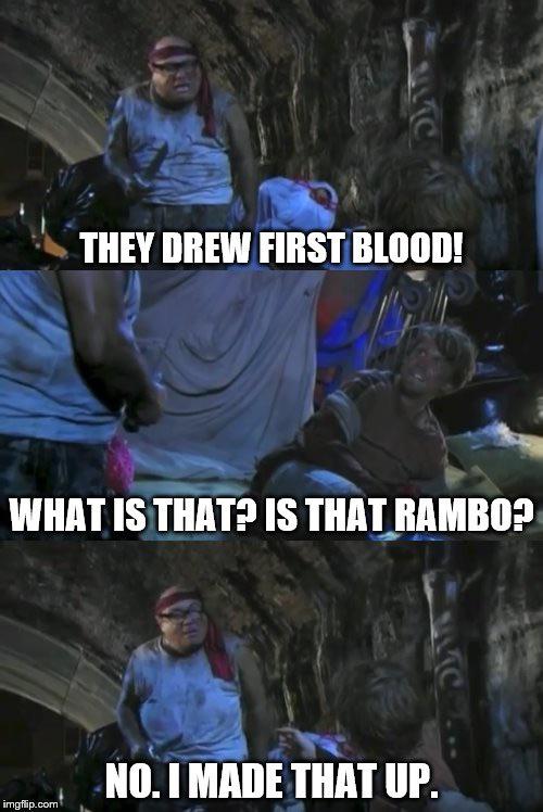 Detail Rambo First Blood Meme Nomer 20
