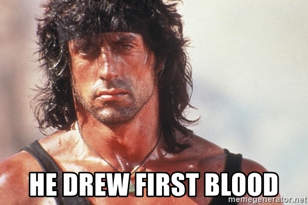 Detail Rambo First Blood Meme Nomer 5