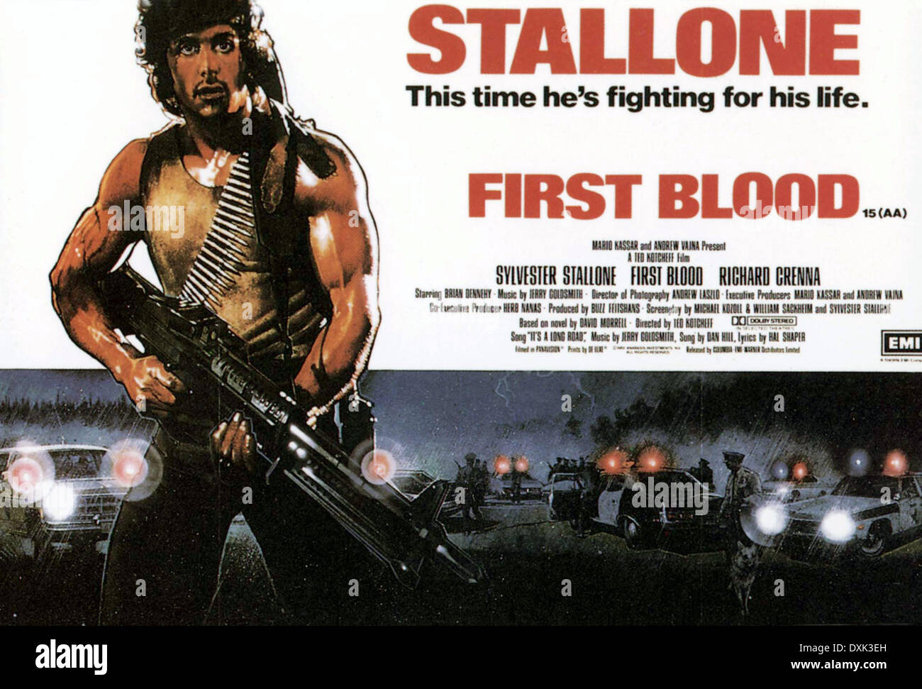 Detail Rambo First Blood Wallpaper Nomer 18