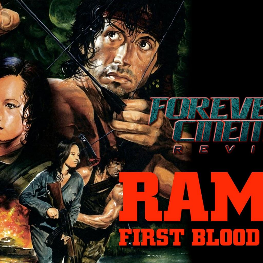 Detail Rambo First Blood Wallpaper Nomer 19