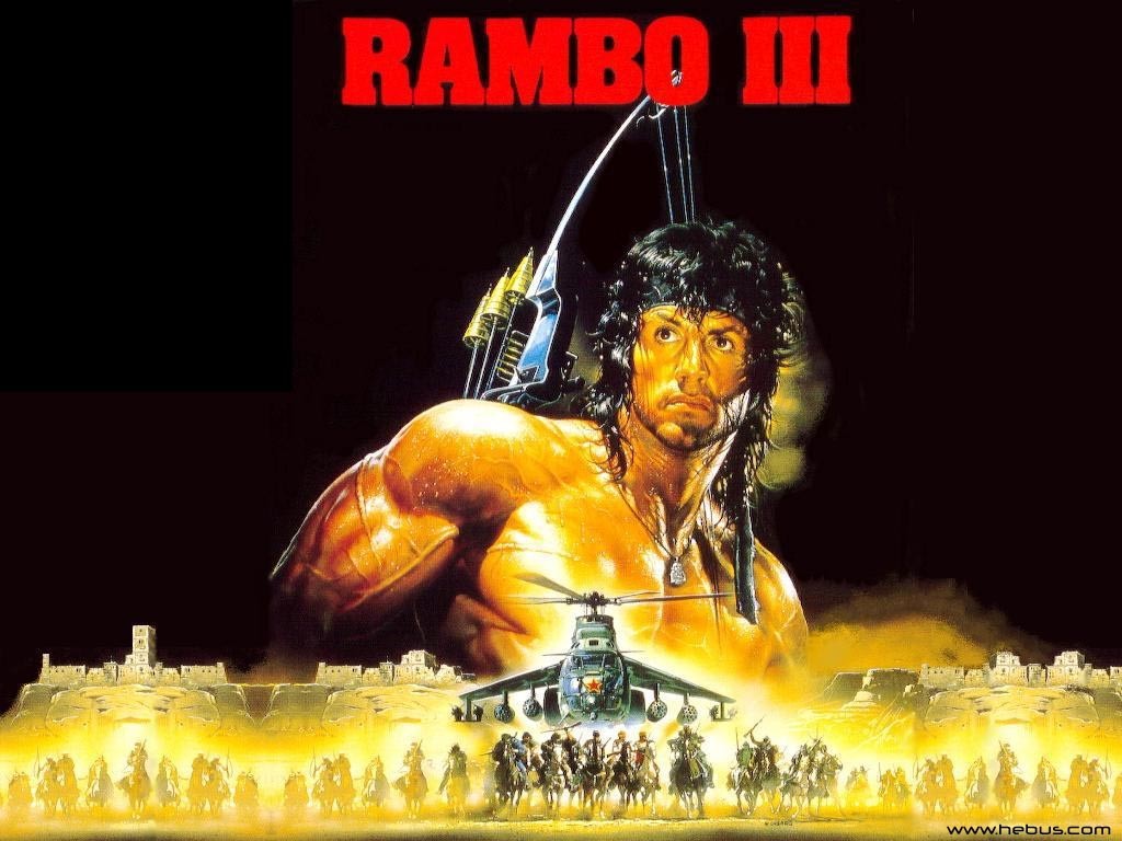 Detail Rambo First Blood Wallpaper Nomer 23