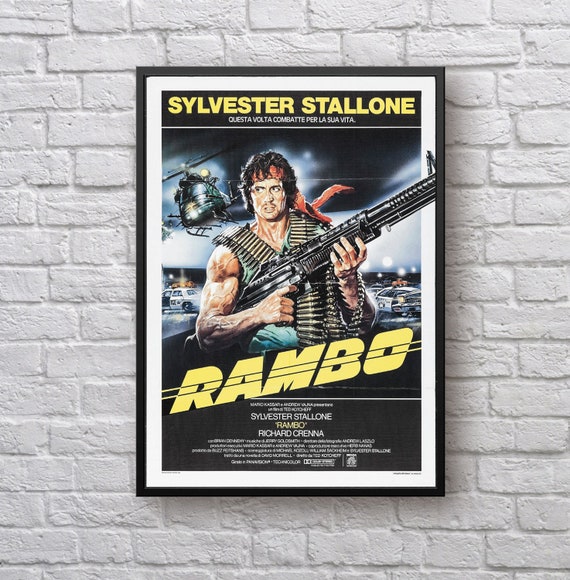 Detail Rambo First Blood Wallpaper Nomer 24