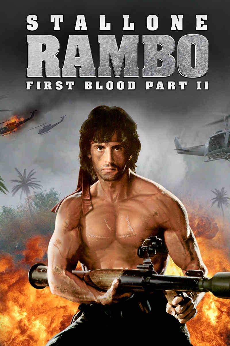 Detail Rambo First Blood Wallpaper Nomer 34