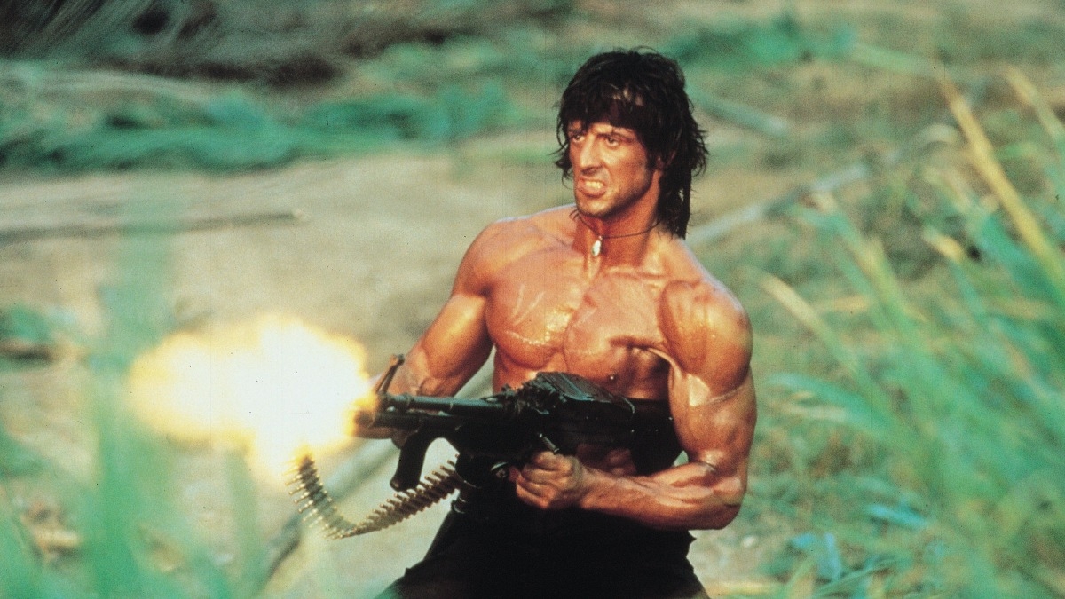 Detail Rambo First Blood Wallpaper Nomer 40