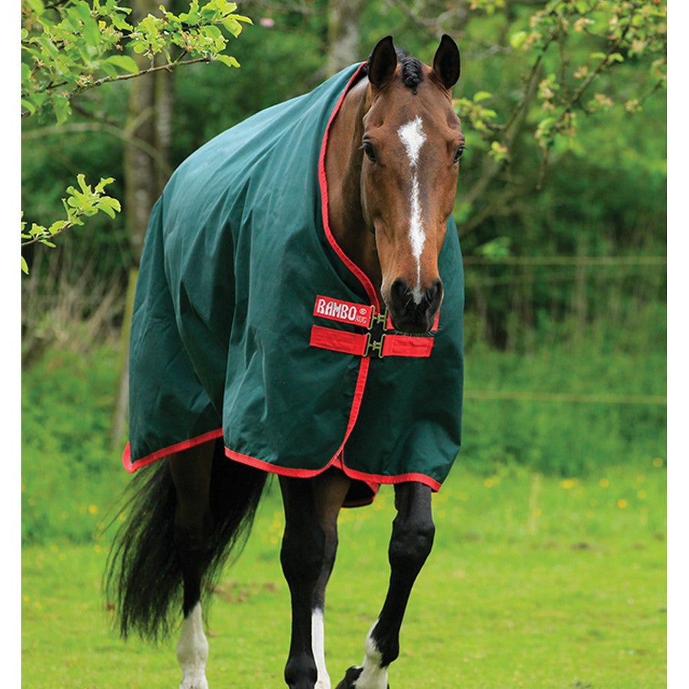 Detail Rambo Horse Blanket Nomer 18