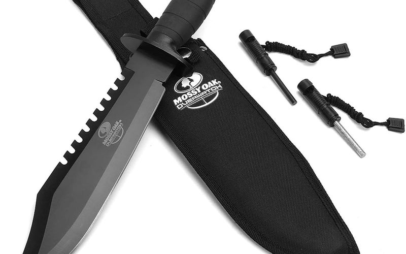 Detail Rambo Knives Amazon Nomer 21