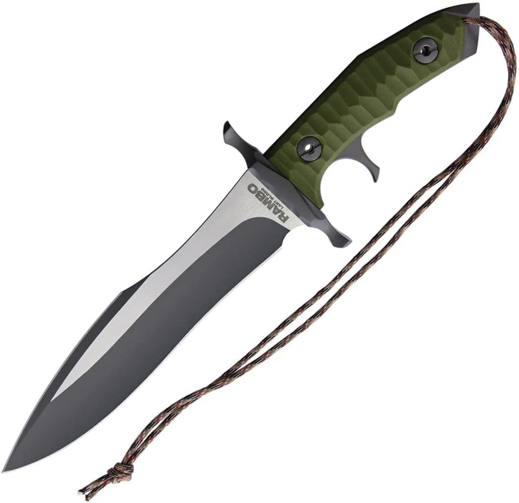 Detail Rambo Knives Amazon Nomer 4