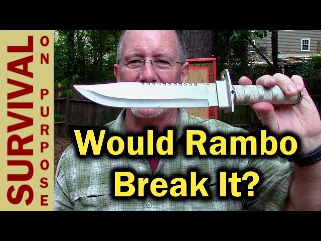 Detail Rambo Knives Amazon Nomer 26