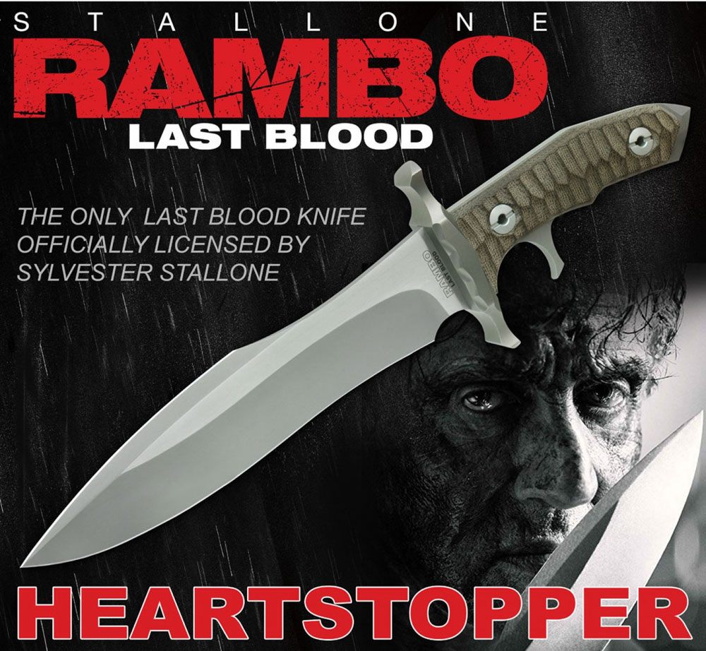 Detail Rambo Knives Amazon Nomer 33
